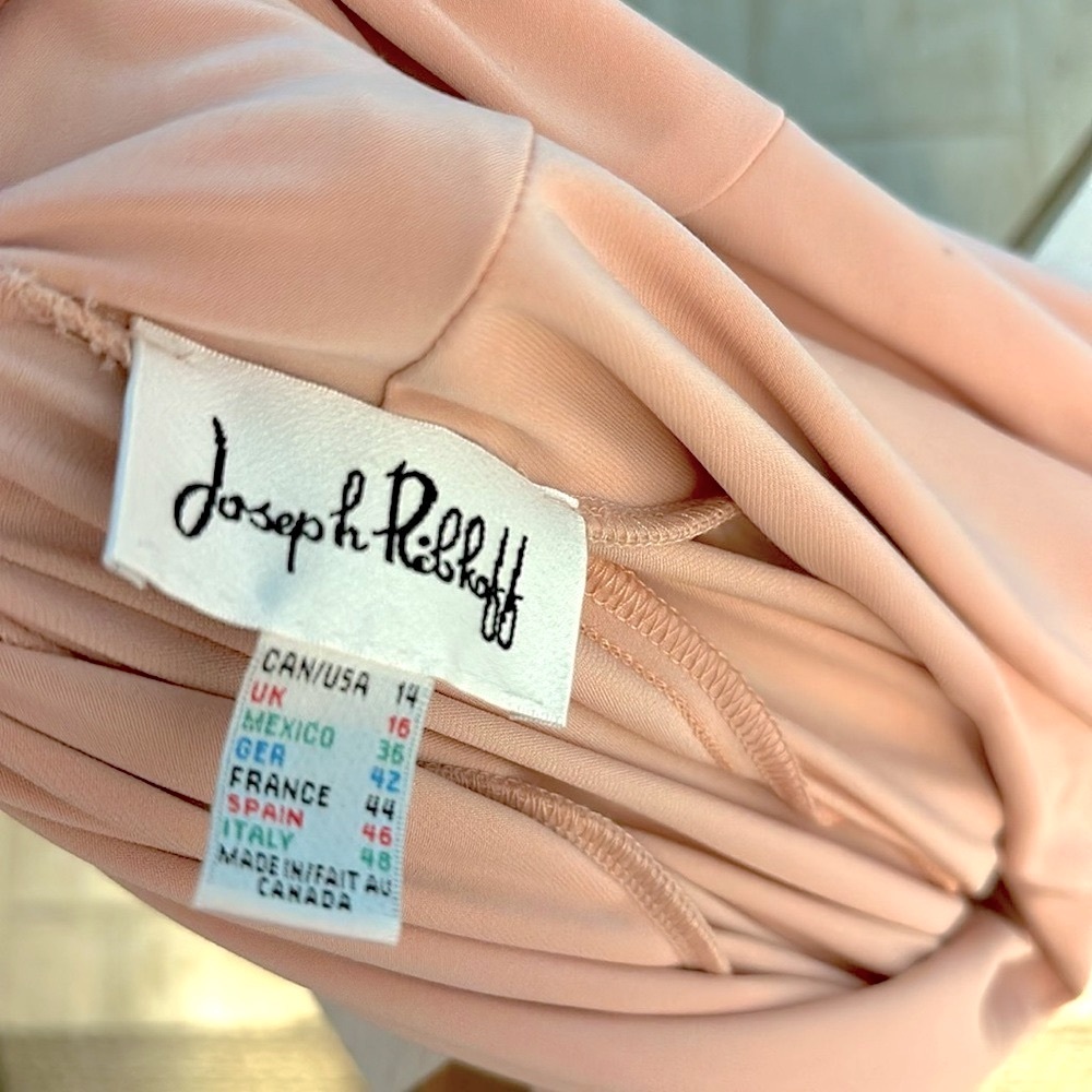 Joseph Ribkoff Top/Dress - Picture 2 of 7